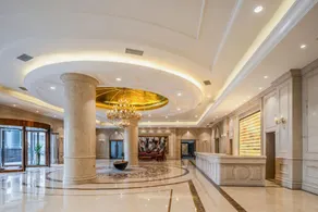 Grand Rezen Hotel Shanghai Pudong Shenjiang South Road - Image 2