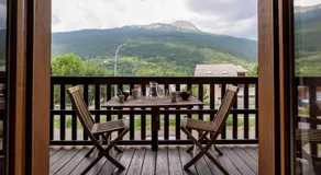 La Ruinée Appartement chaleureux à proximité des pistes et commodités - Image 4