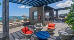 LUXO 1406 - Quarto e Sala no Coração da Ponta Verde - Image 5