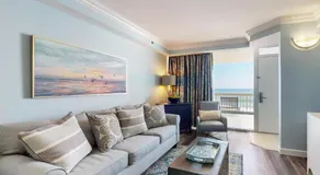Oceanfront Condo at Daytona Beach Resort - Image 2