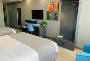 LANO Hotel Shandong Qingdao Jimo District Baolong Square - Image 2