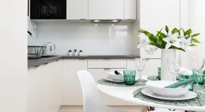 Apartment Warsaw Gagarina by Noclegi Renters - Image 5