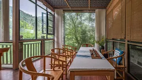 L Resident Dragon Cave Resort - Zhangjiajie - Image 2