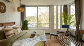 TBK AGNI 3BHK Vagator Private Pool caretakers - Image 2