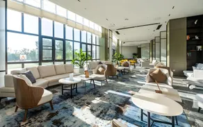 Dongsheng Lake Holiday Hotel - Image 5