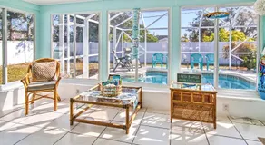 Heated Pool Villa Near Venice Beach Sleeps 6 - Image 2