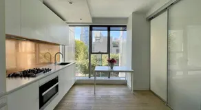 one minute to english bay beach brand new high rise with swimming pool - Image 4