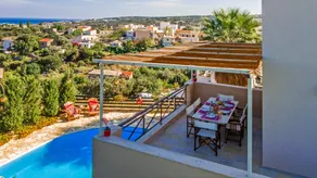 New Villa - 4 bedrooms, pool, bbq , 1km to beach! - Image 5