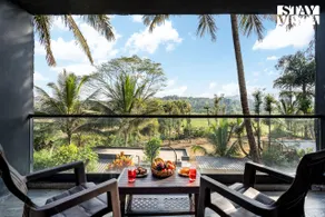 The Rivernook by VEO, StayVista - River View & Gazebo - Image 4