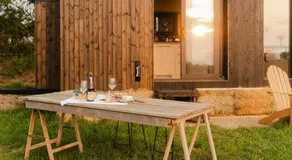 Alpes Mancelles - Parcel Tiny House - Tiny house dans une ferme au coeur des Alpes Mancelles MAE-9813 - Image 4