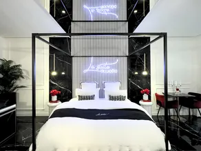 La Suite Trocadéro - Jacuzzi privatif - Image 2
