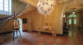 Maison de Maître avec Grand Parc arboré clos de murs - Image 3