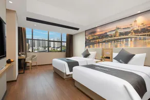 Yuchen Hotel (Ningxiang Jinzhou Avenue No.1 Middle School) - Image 2