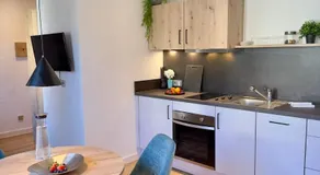 Apartmenthaus Blauer Wolf by ROom for LIving Gunzenhausen - Image 3