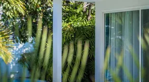 Contemporary Private Studio with Pool and Kitchen - Image 5