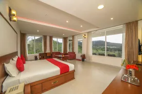 Heavenly Hills 4 BHK Villa - 1 Bedroom - Image 2
