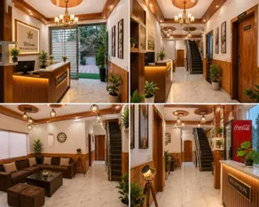 Hotel The Girnaar Near Valley View Dharampur Kasauli Road - Image 4