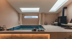 Danxia Mountain Mountain Original Color Homestay - Image 3