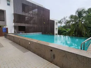 2Bhk apt with pool In North Goa - Image 3