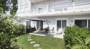 SPA-Residenz Apartments POOLs & Garden or Balcony or Terrace - Image 5