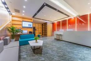 Home Inn Style Yinchuan High-speed Railway Station Xinhuolian Plaza - Image 3