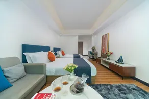 Jin Hai Hotel (Shenzhen Bao'an Shajing West Station Branch) - Image 4