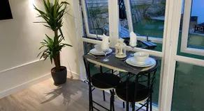 Delightful 1 bedroom chalet - Image 4