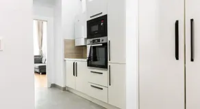 Schöne 2 Zimmer Apartment im Wiener Altbaustil nahe Donaukanal - Image 5