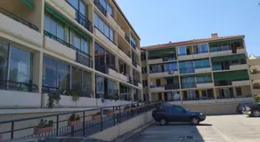 Appartement climatisé avec 1 chambre à deux pas de la plage des Sablettes - Image 5