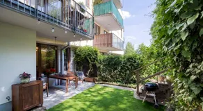 Apartment with garden in Prague 6 - Image 4