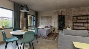 De oude slaght- luxe suite met buitensauna - Image 3