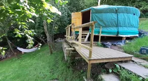 Oakdean Cottage Yurt - Image 3