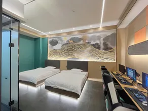 Black Rabbit Esports Hotel (Baofeng Station Branch) - Image 2