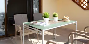 Traumhafte Maisonette in Possidi am Strand - Image 4