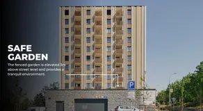 Beta Home - Free Garage, Air Condition, Garden, at Metro, 2nd parking on request - Image 4
