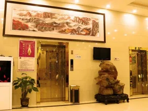 GreenTree Inn Taizhou Jichuan Road Wanda Plaza Business Hotel - Image 3