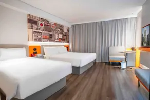 Elong Anyue Hotel Nanjing Gaochun Laojie Gucheng Bay Scenic Area - Image 3