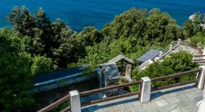 Hideaway in Damouchari with private access to sea ANNA's HORIZON - Image 4