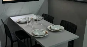 Belo apto terreo - Image 4