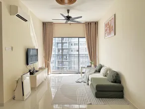 Peaceful 3-bedroom with Pool 5 pax - Wangsa Maju - Image 2