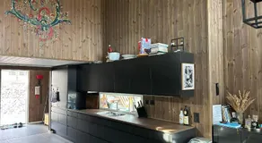 Exclusive Funkis Cabin, Lake View, Rooftop Terrace, Jacuzzi, Sauna, Close to Golf and Alpine - Image 3