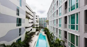 Phuket Town 1 Bedroom Condo Luxury Facilities, The Base Downtown - Image 2