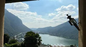 Rovio Villa lake View & Relax, Lago di Lugano 4guests - Image 4