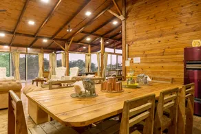 Amalfi chalet - Riverside Cabin by Mysa Stays - Image 5