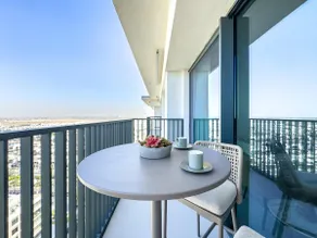 1BR Apartment | Balcony, Pool & Gym | Dubai Hills - Image 4