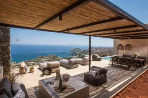 Villa Ouranos - Where the World Unfolds Before You - Image 4