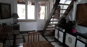 maison d'artiste accès jardin - Image 3