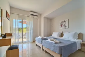 Gorgeous Lake Kournas Villa★Brand New Private Pool - Image 2