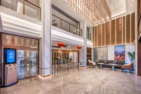 Lanzhou Junda Zhongshan Hotel - Image 4