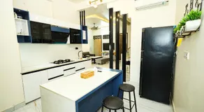 4 rooms Bunglow with pool and jacuzzi - Image 4